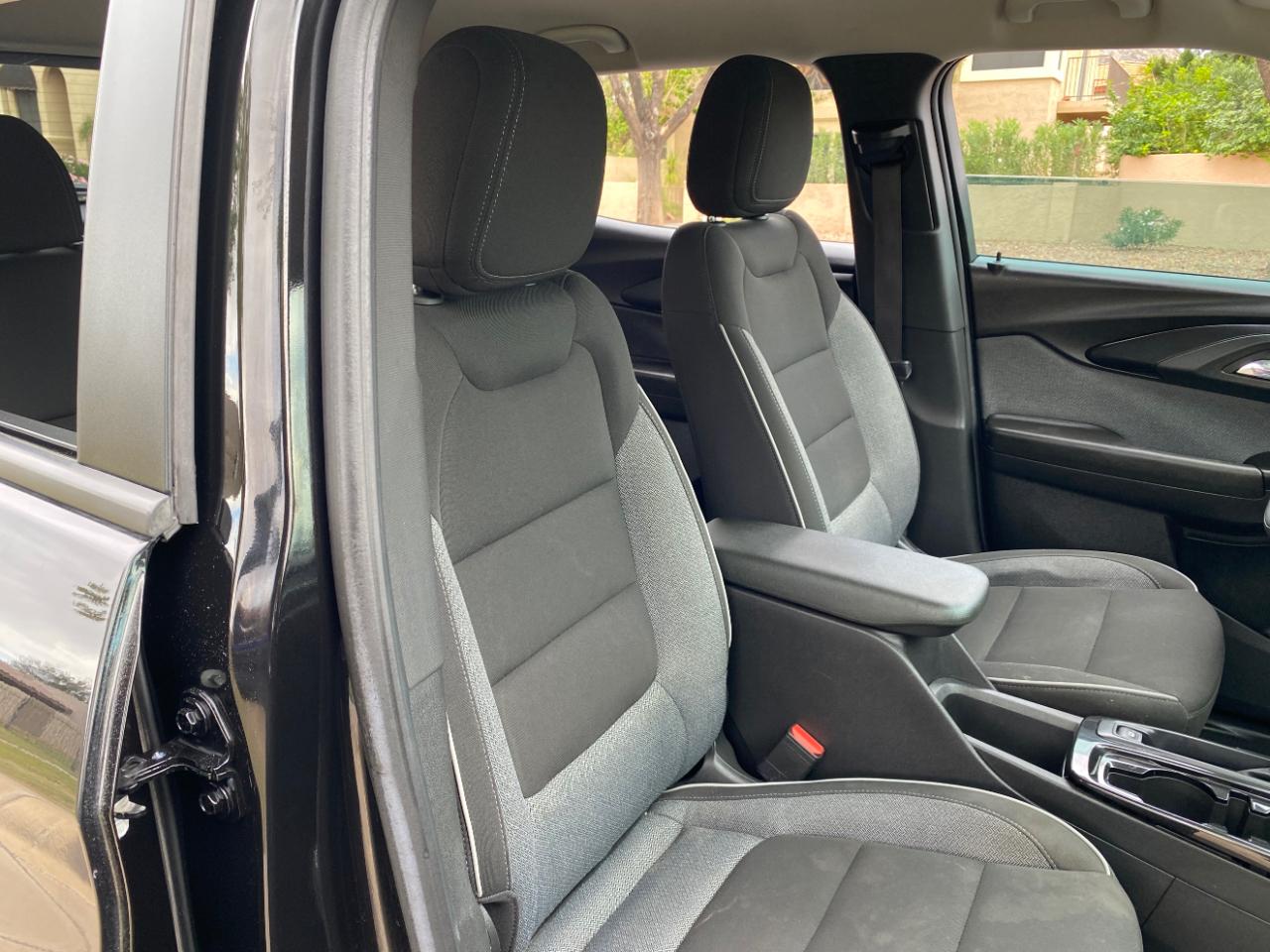 Chevrolet TrailBlazer FWD 4dr LT 2023