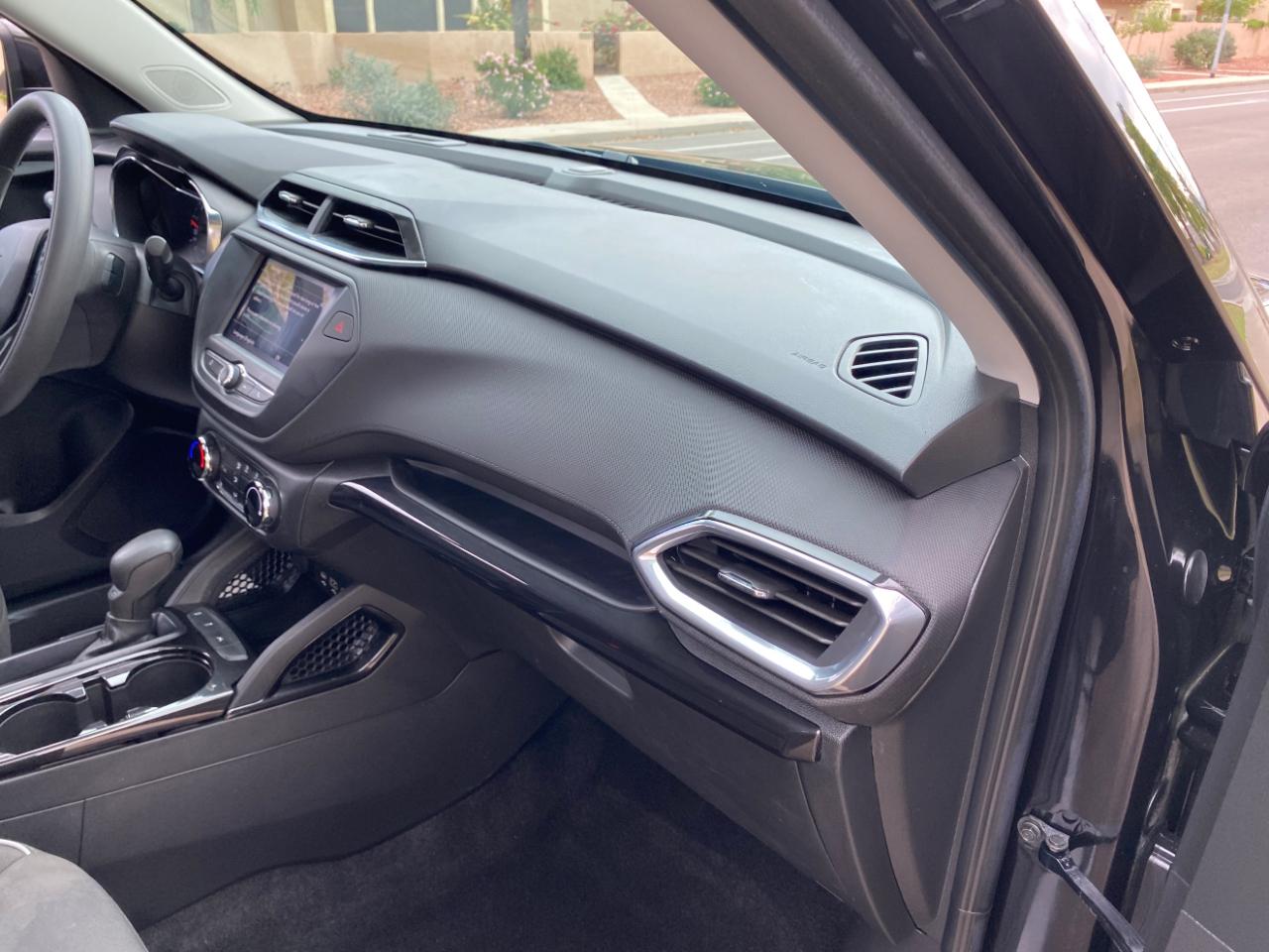 Chevrolet TrailBlazer FWD 4dr LT 2023