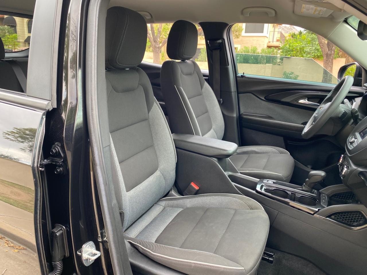 Chevrolet TrailBlazer FWD 4dr LT 2023
