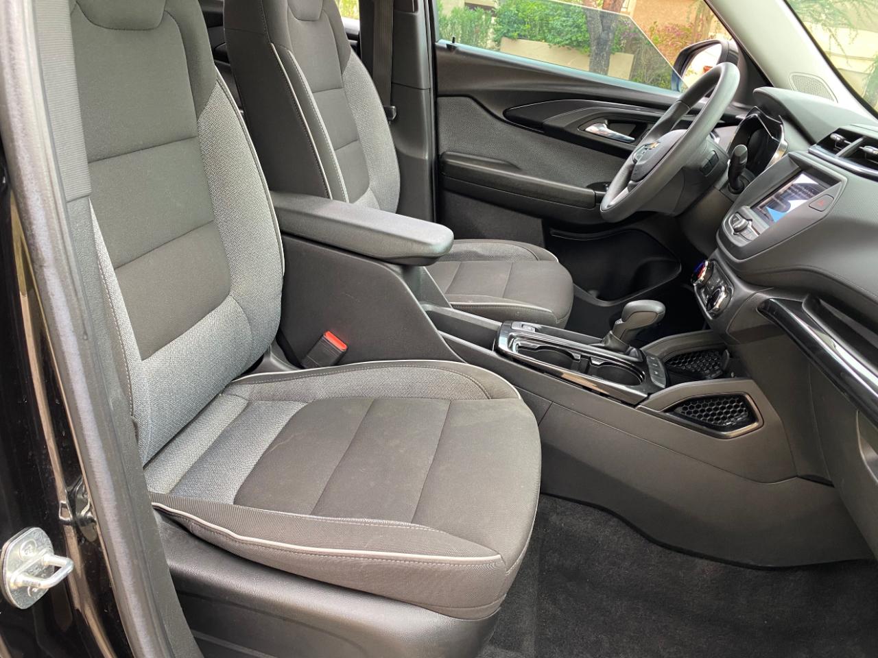 Chevrolet TrailBlazer FWD 4dr LT 2023