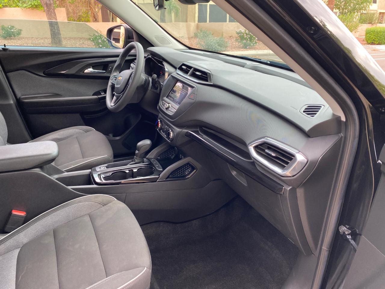Chevrolet TrailBlazer FWD 4dr LT 2023