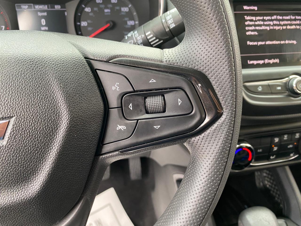 Chevrolet TrailBlazer FWD 4dr LT 2023
