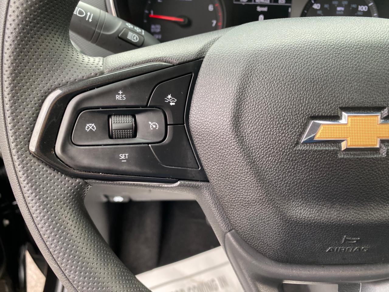 Chevrolet TrailBlazer FWD 4dr LT 2023