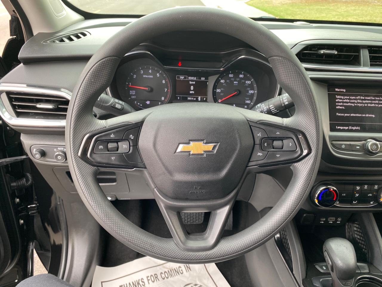 Chevrolet TrailBlazer FWD 4dr LT 2023