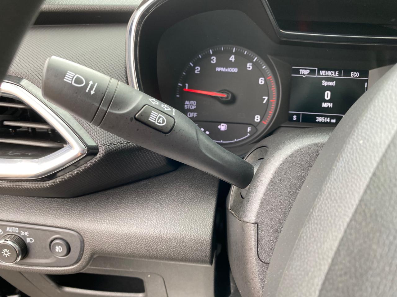 Chevrolet TrailBlazer FWD 4dr LT 2023