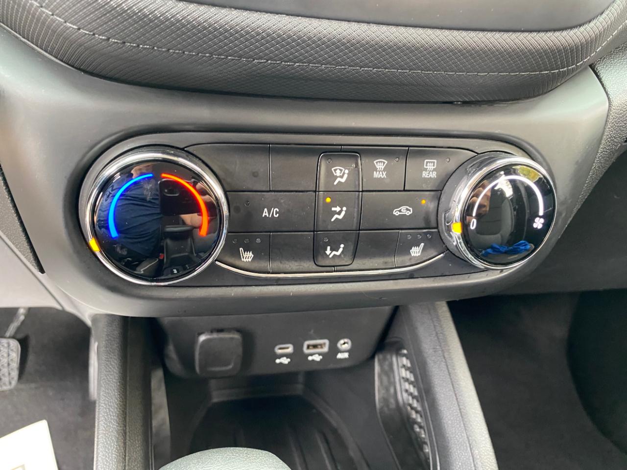 Chevrolet TrailBlazer FWD 4dr LT 2023