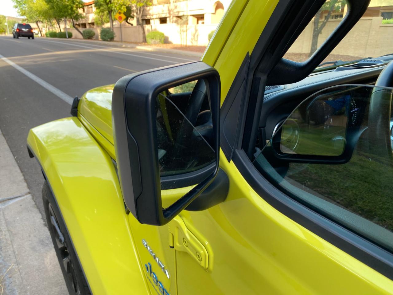 Jeep Wrangler 4xe Sahara 4x4 2024