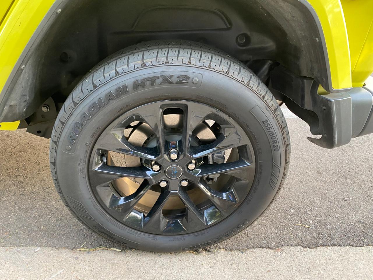 Jeep Wrangler 4xe Sahara 4x4 2024
