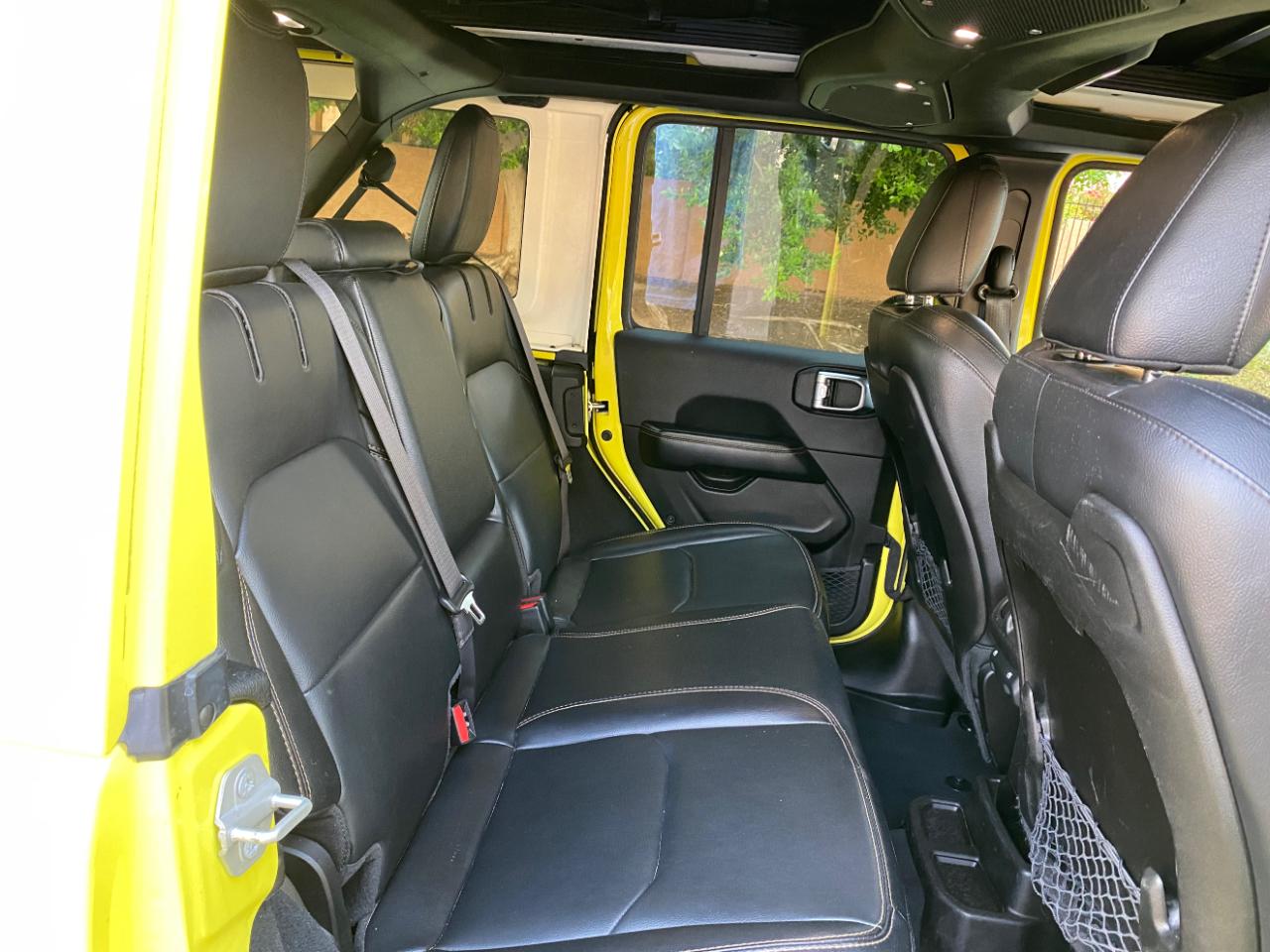 Jeep Wrangler 4xe Sahara 4x4 2024