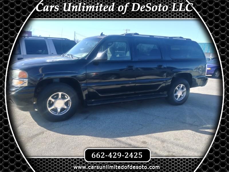 Used 2006 GMC Yukon Denali XL AWD for Sale in Hernando MS 38632 Cars