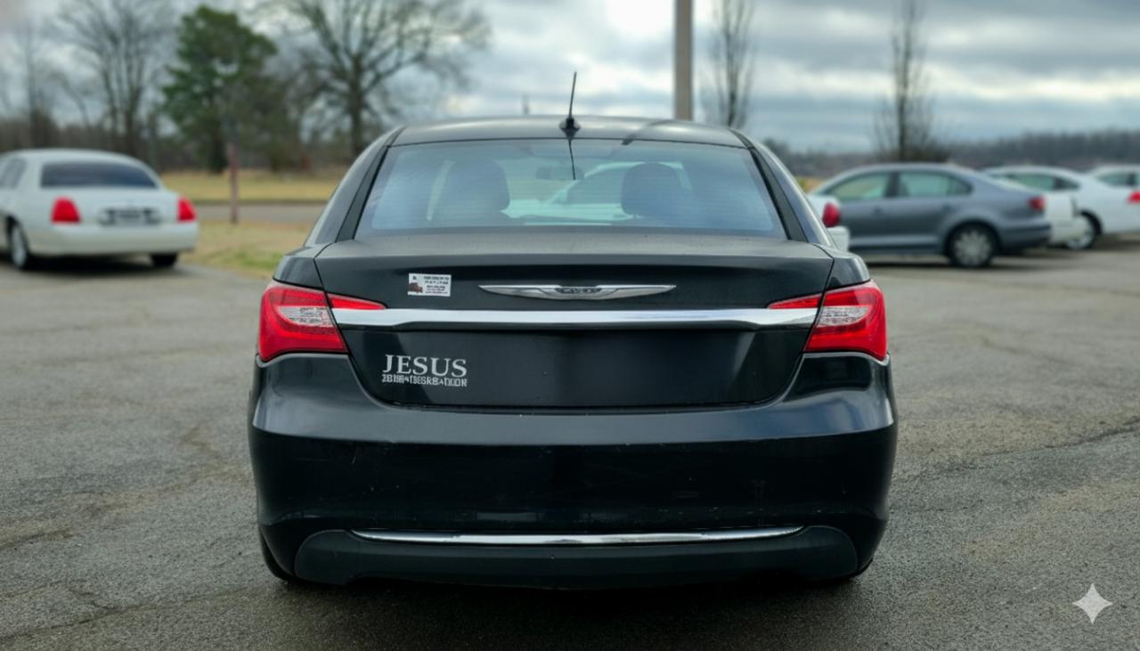 Chrysler 200 Touring 2013