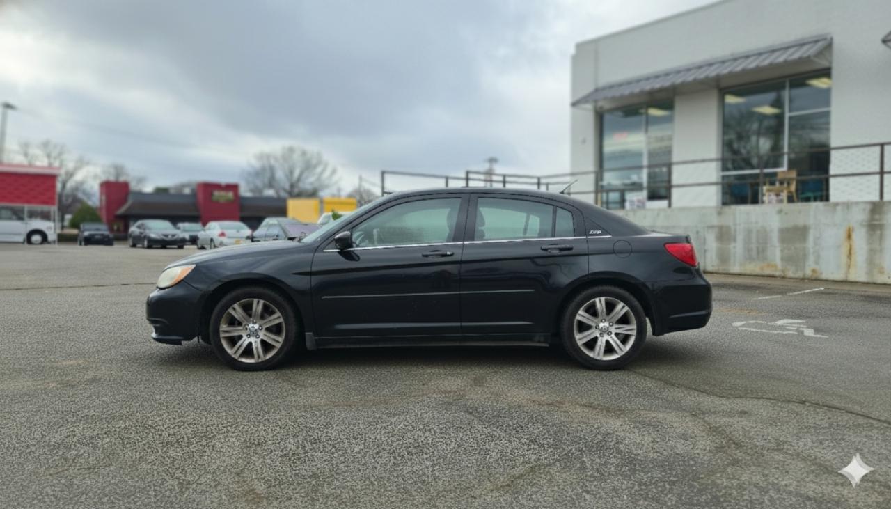 Chrysler 200 Touring 2013
