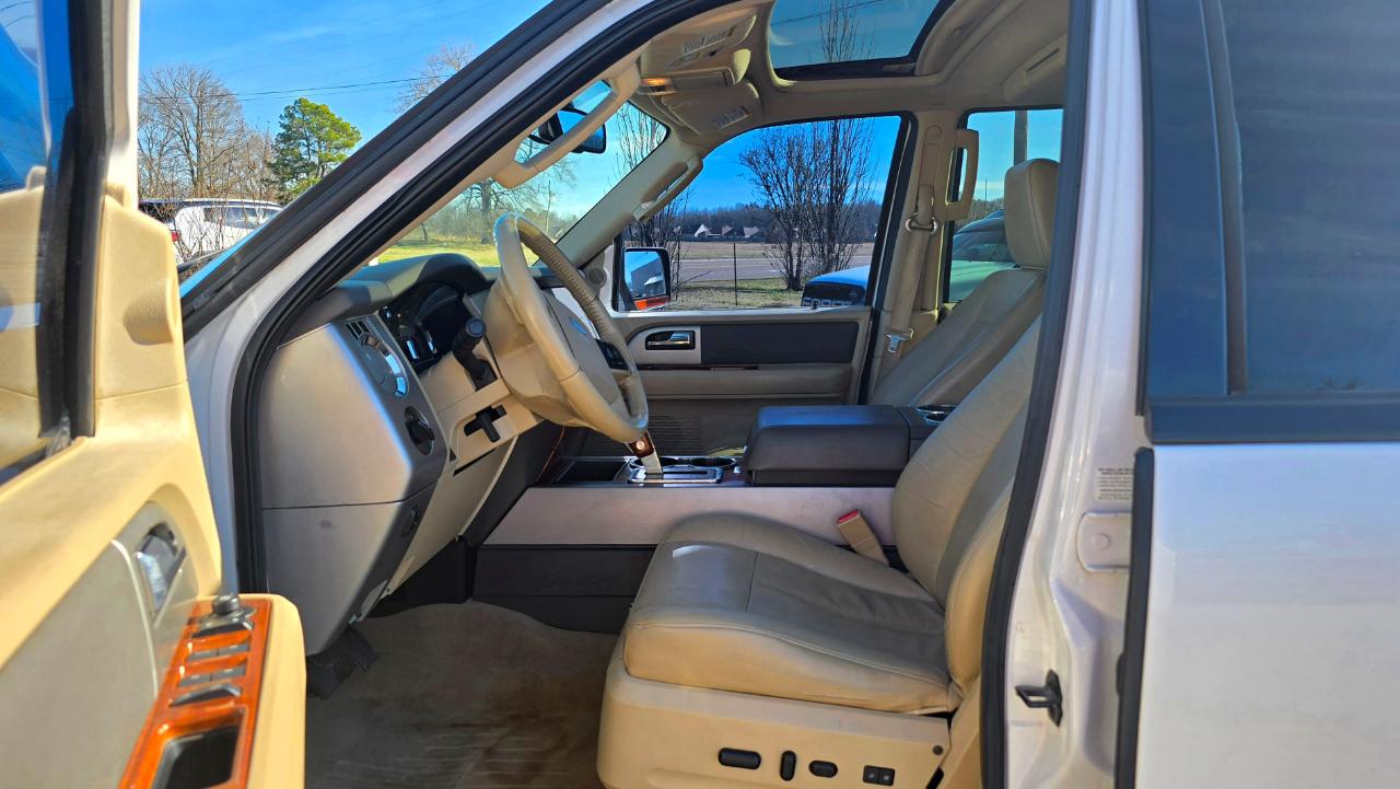 Ford Expedition EL Eddie Bauer 2WD 2010