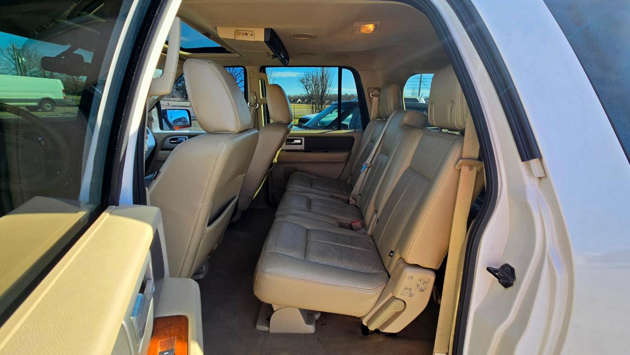 Ford Expedition EL Eddie Bauer 2WD 2010