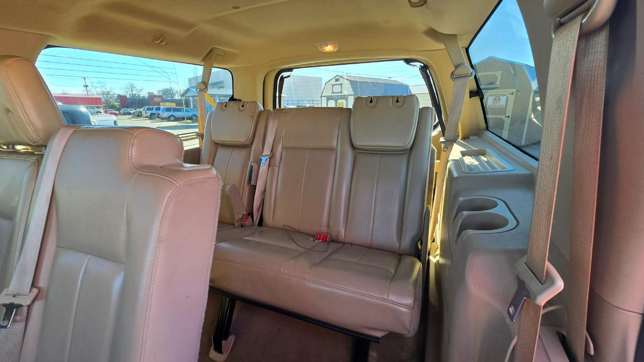 Ford Expedition EL Eddie Bauer 2WD 2010