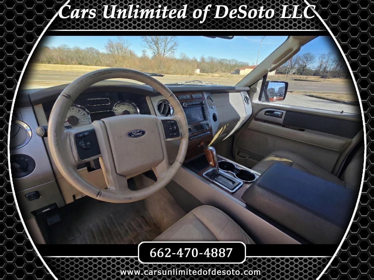 2010 Ford Expedition EL Eddie Bauer 2WD