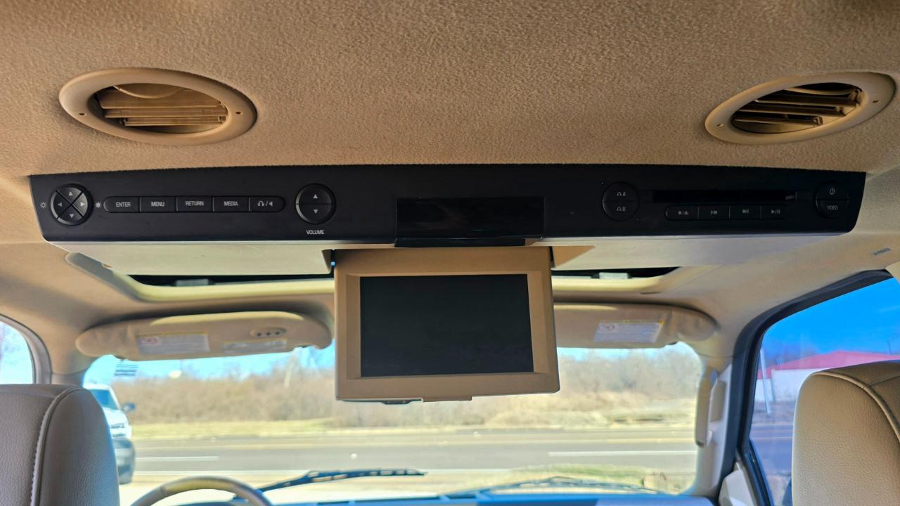 Ford Expedition EL Eddie Bauer 2WD 2010