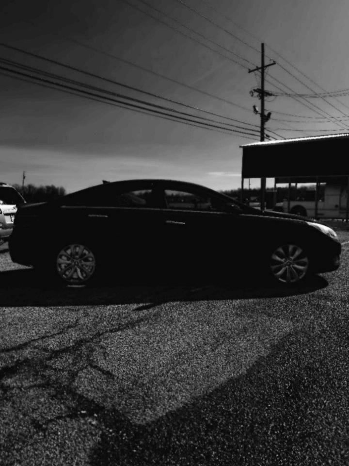 Hyundai Sonata Limited Auto 2012