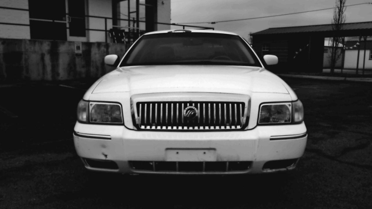 Mercury Grand Marquis LS 2008