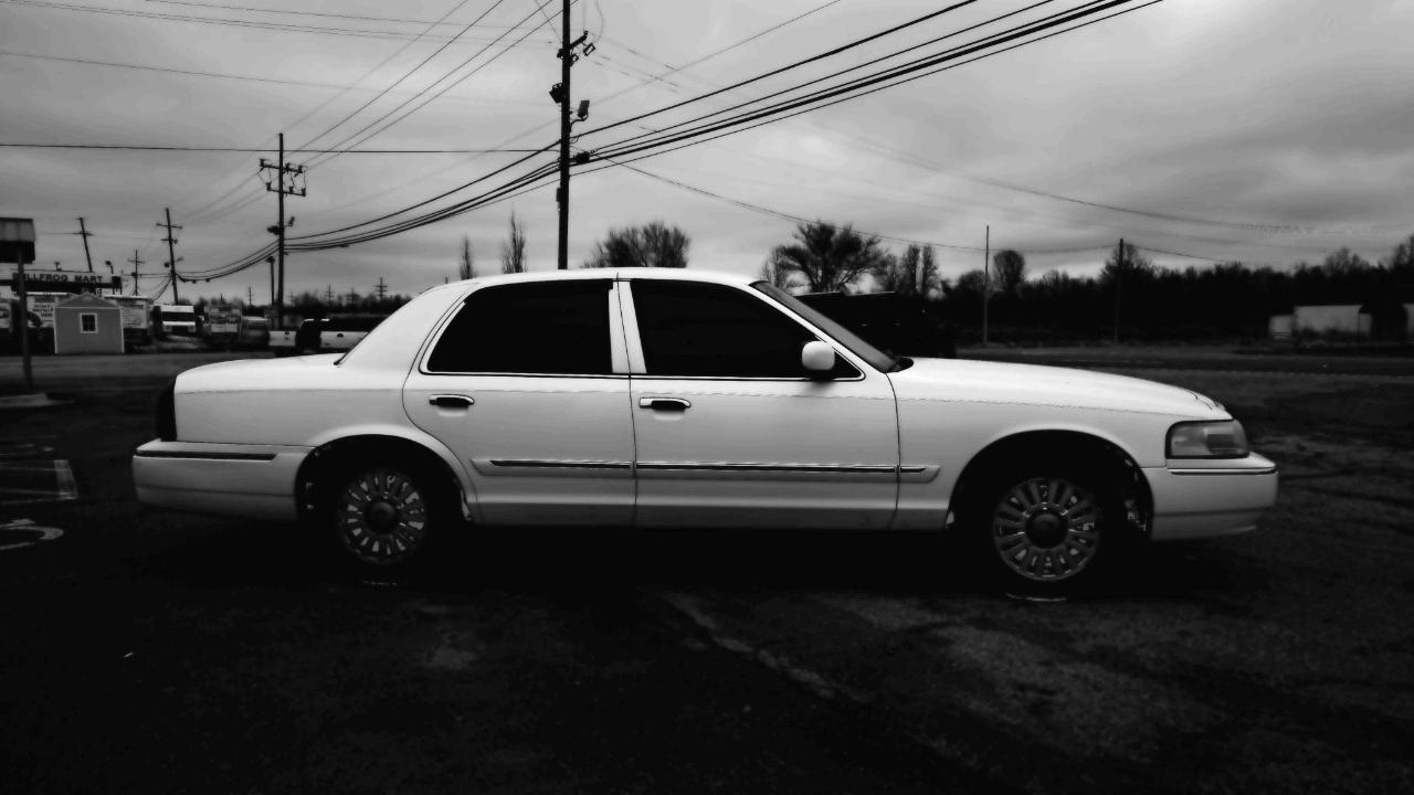 Mercury Grand Marquis LS 2008