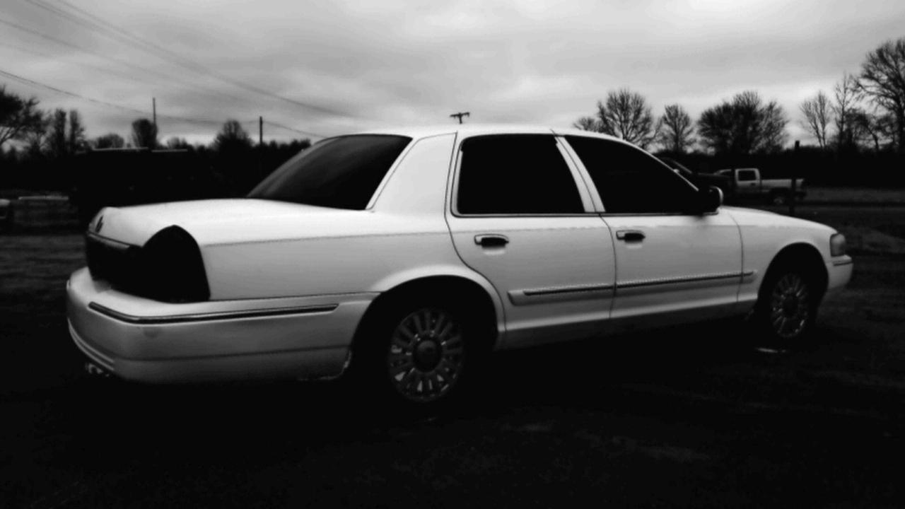 Mercury Grand Marquis LS 2008