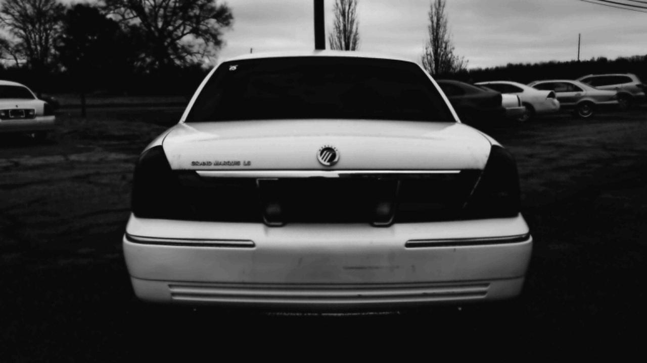 Mercury Grand Marquis LS 2008