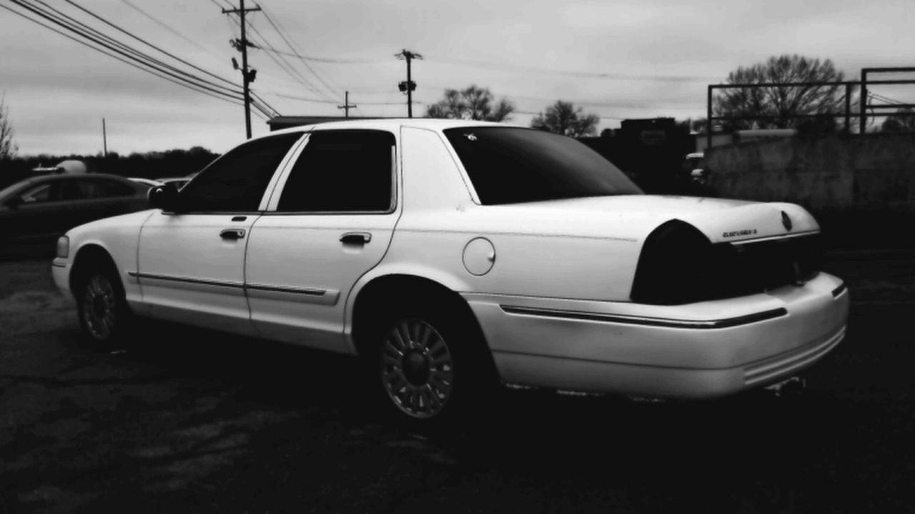 Mercury Grand Marquis LS 2008
