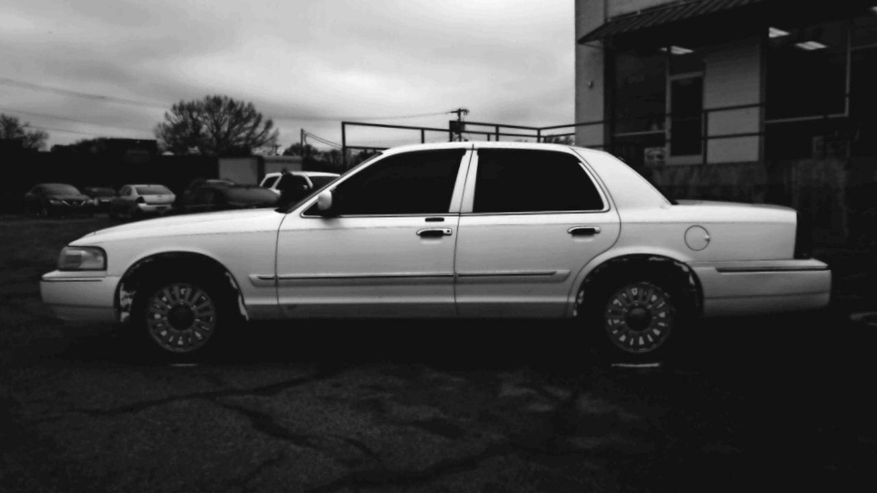 Mercury Grand Marquis LS 2008