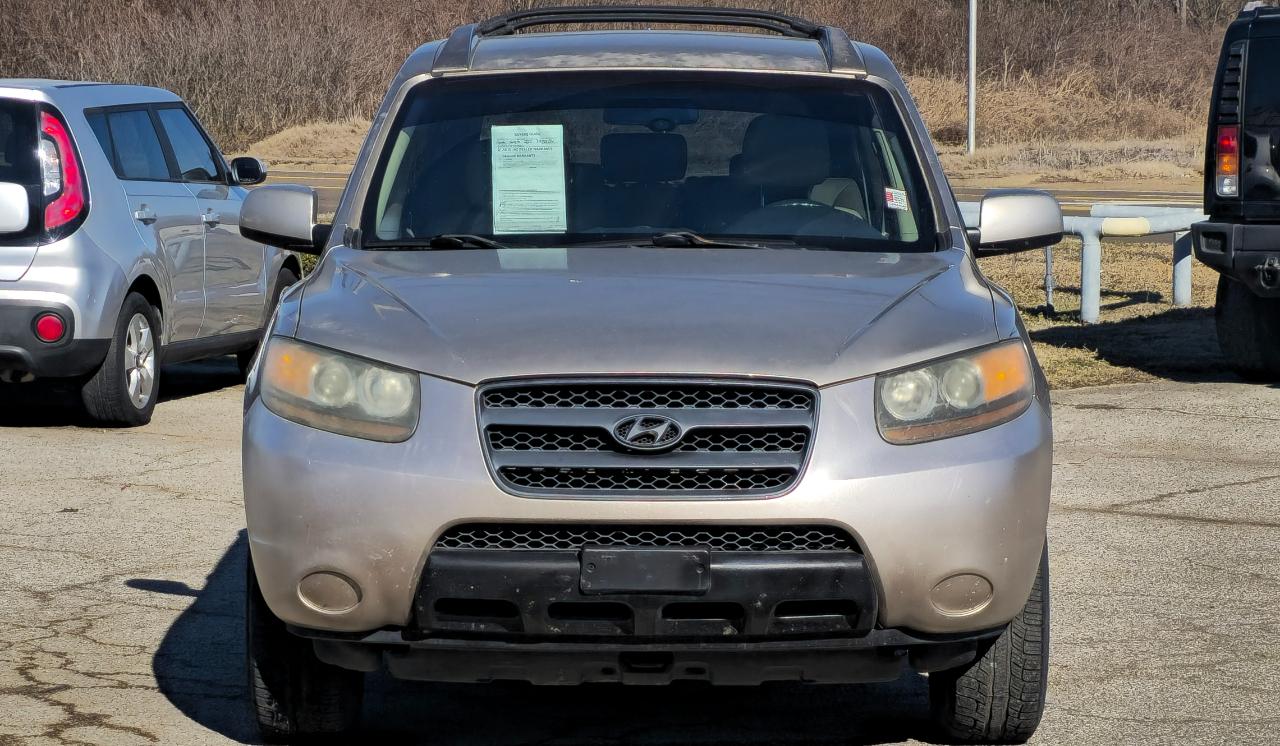Hyundai Santa Fe GLS 2007