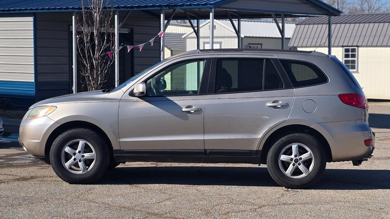 Hyundai Santa Fe GLS 2007