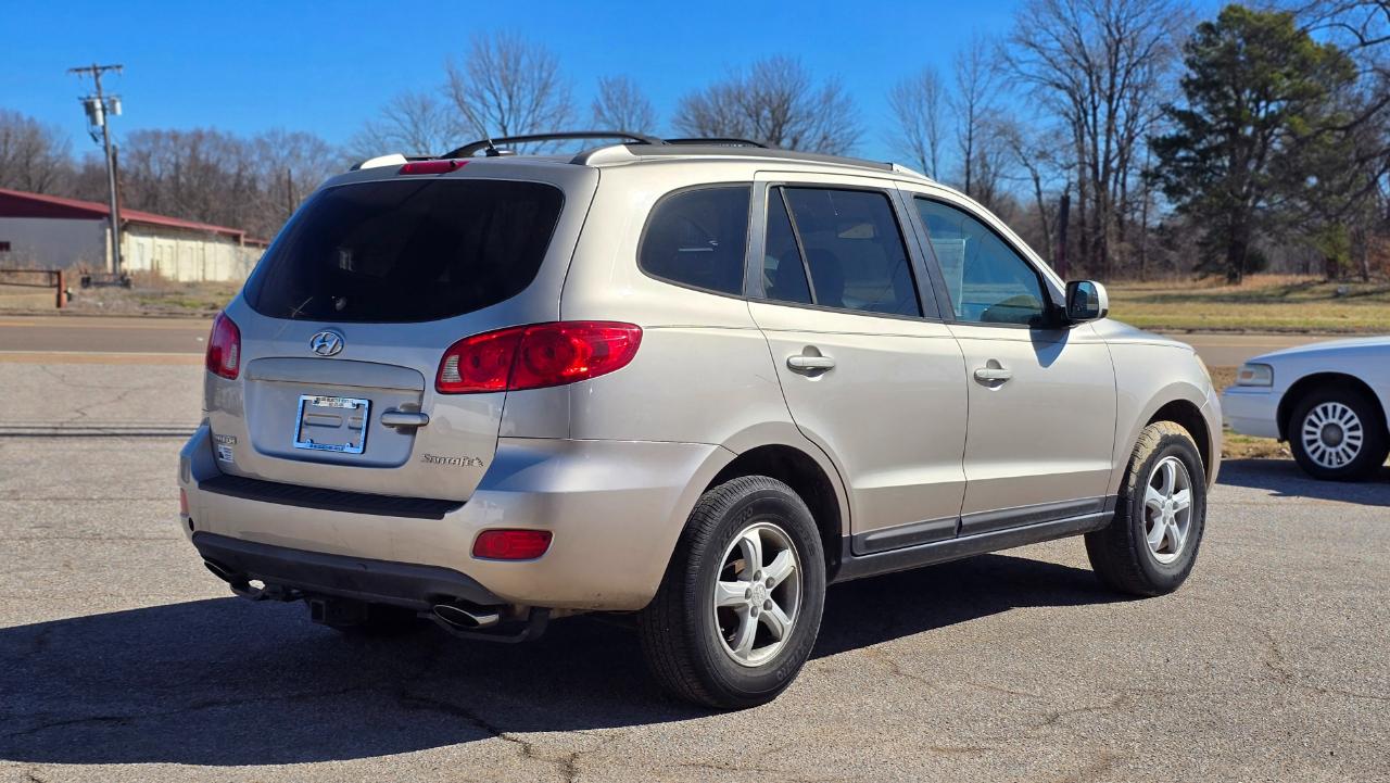 Hyundai Santa Fe GLS 2007
