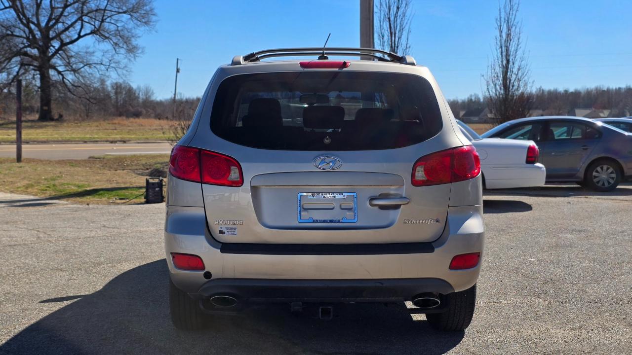 Hyundai Santa Fe GLS 2007
