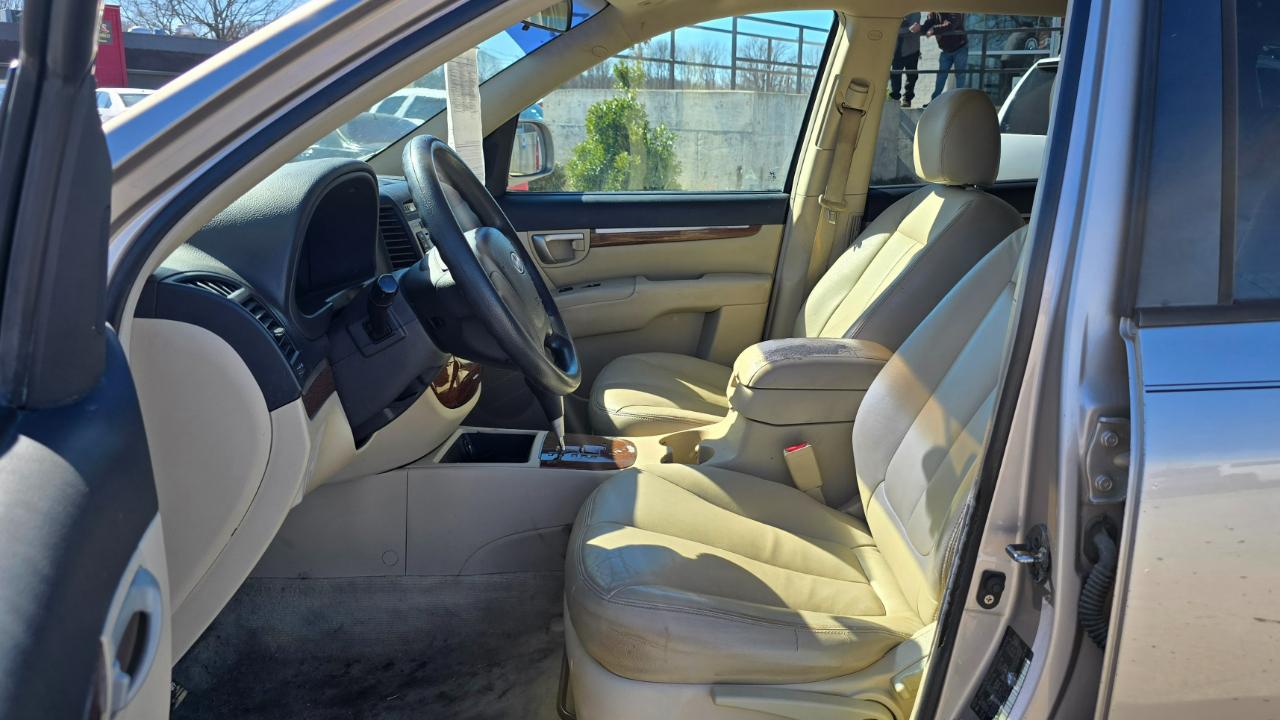 Hyundai Santa Fe GLS 2007