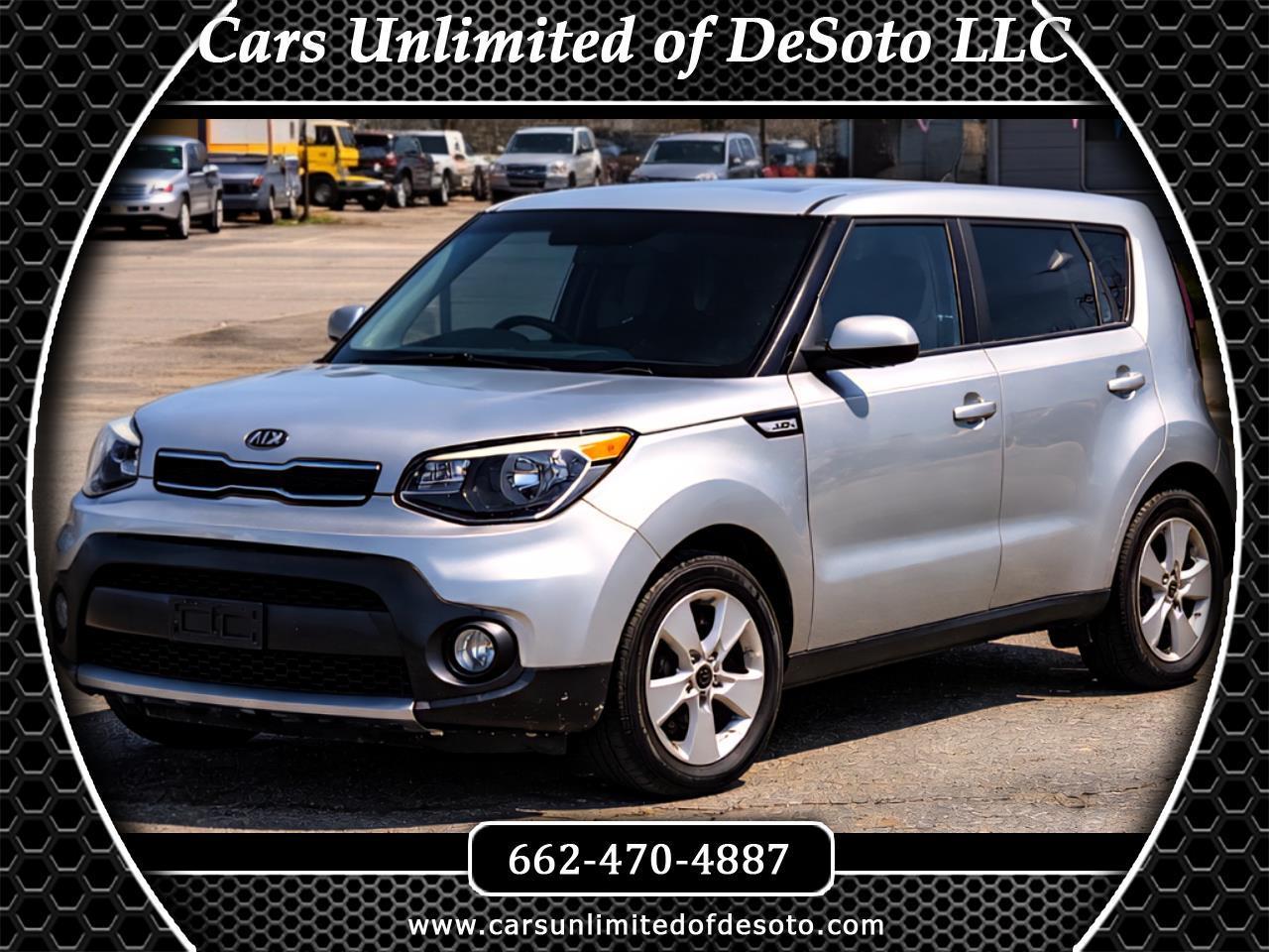 2010 Kia Soul +