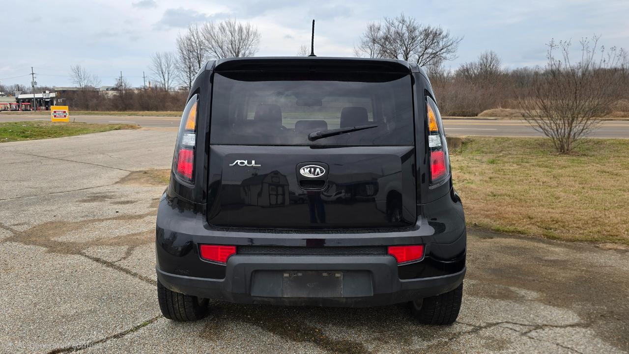 Kia Soul Base 6A 2019
