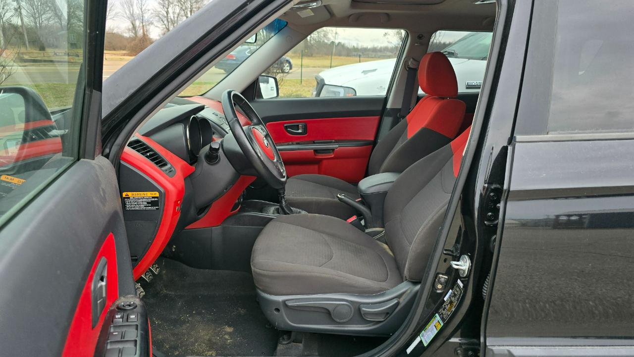 Kia Soul Base 6A 2019