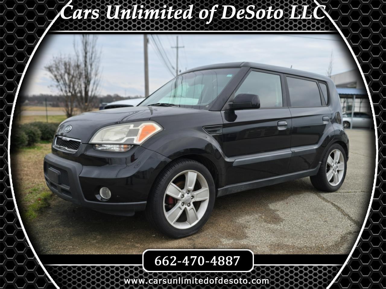 2019 Kia Soul Base 6A