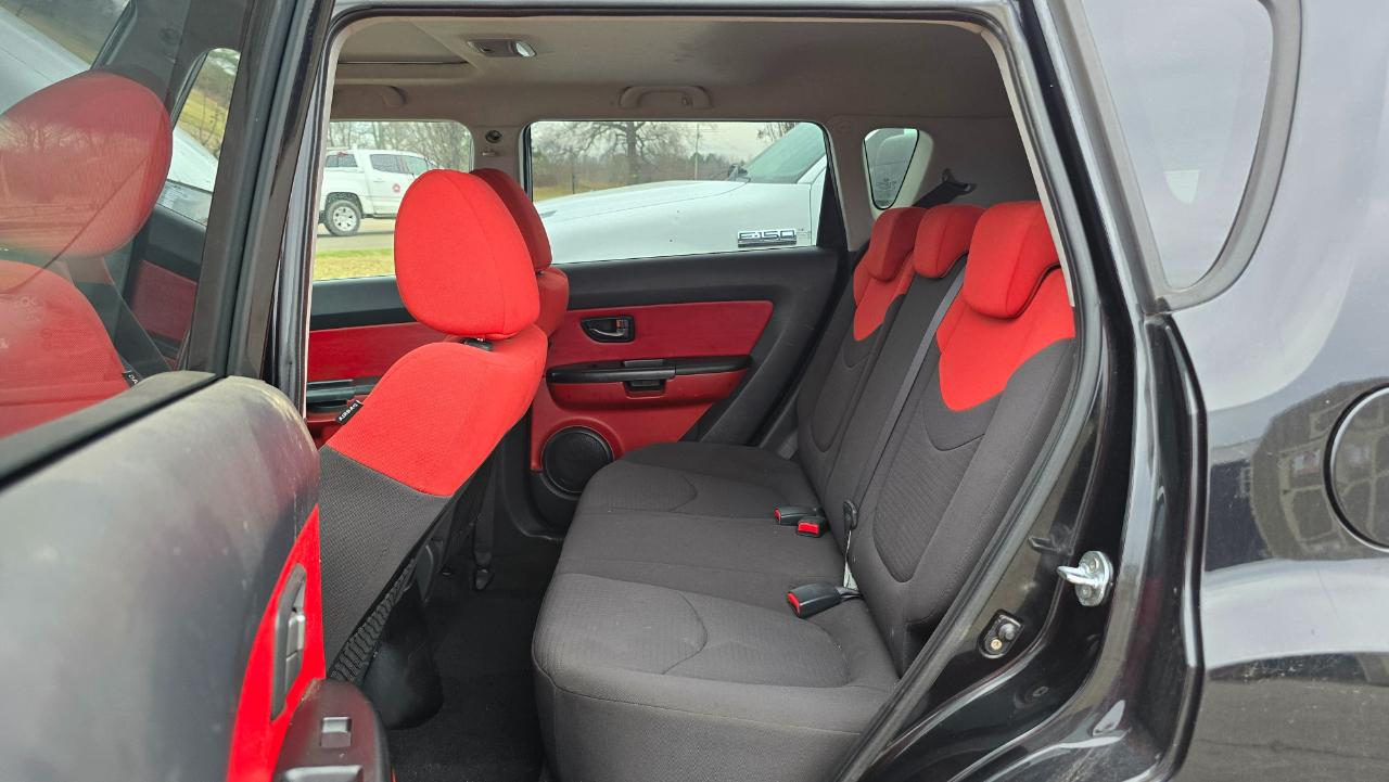 Kia Soul Base 6A 2019