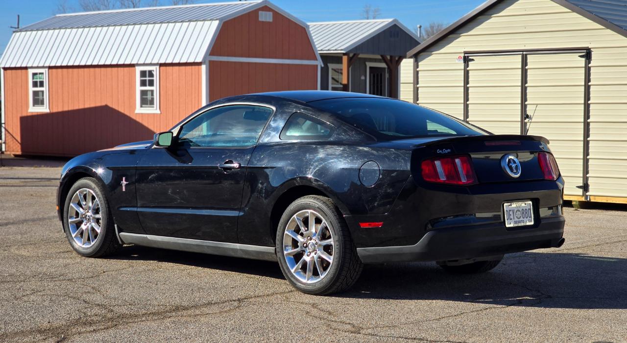 Ford Mustang V6 Coupe 2010