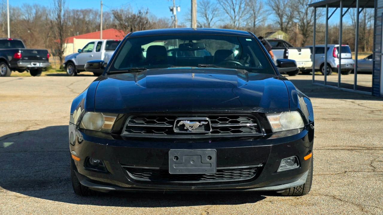 Ford Mustang V6 Coupe 2010