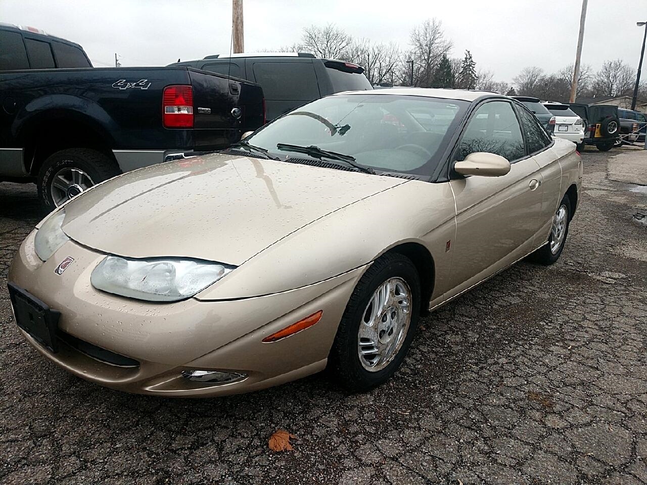 Used 2001 Saturn SC 2dr SC2 Auto for Sale in Berea OH 44017 Berea Auto Mall
