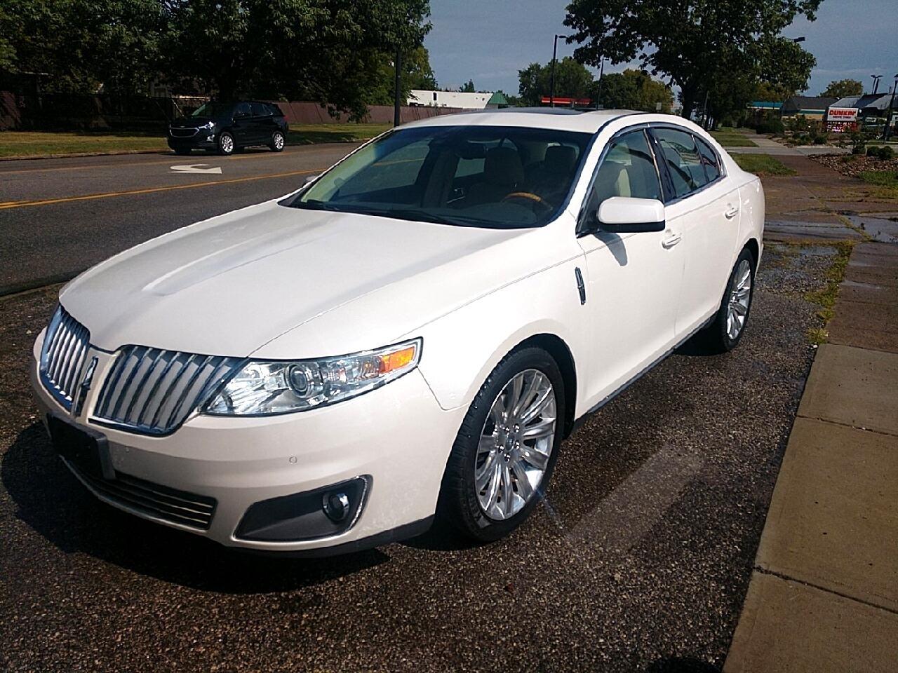 Used 2011 Lincoln MKS 4dr Sdn 3.7L FWD for Sale in Berea OH 44017 Berea