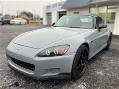 2003 Honda S2000 