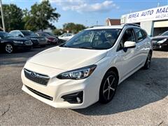 2021 Subaru Impreza 