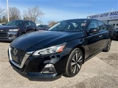 2020 Nissan Altima 