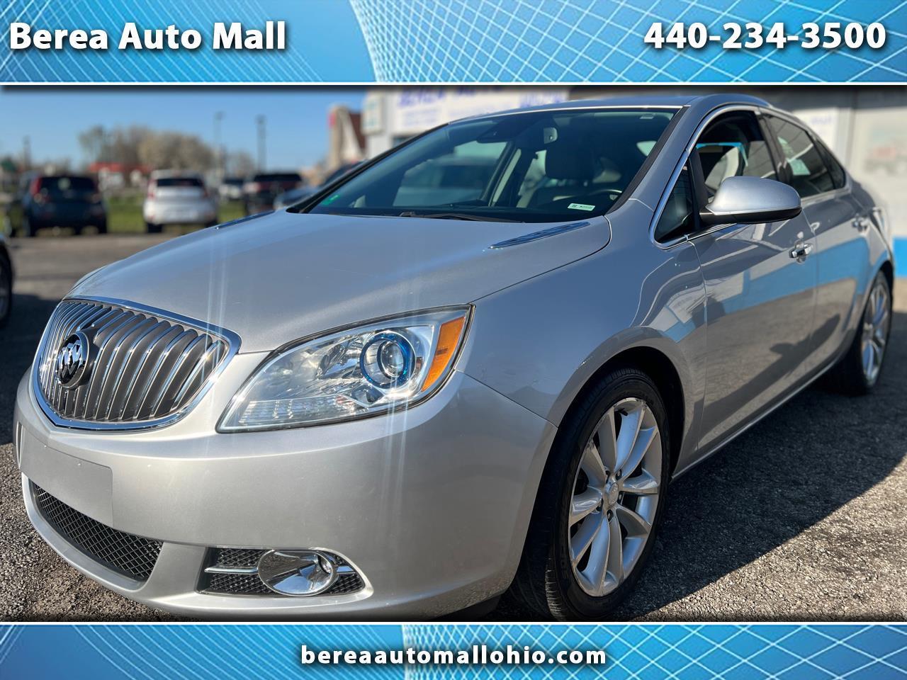 2014 Buick Verano Convenience