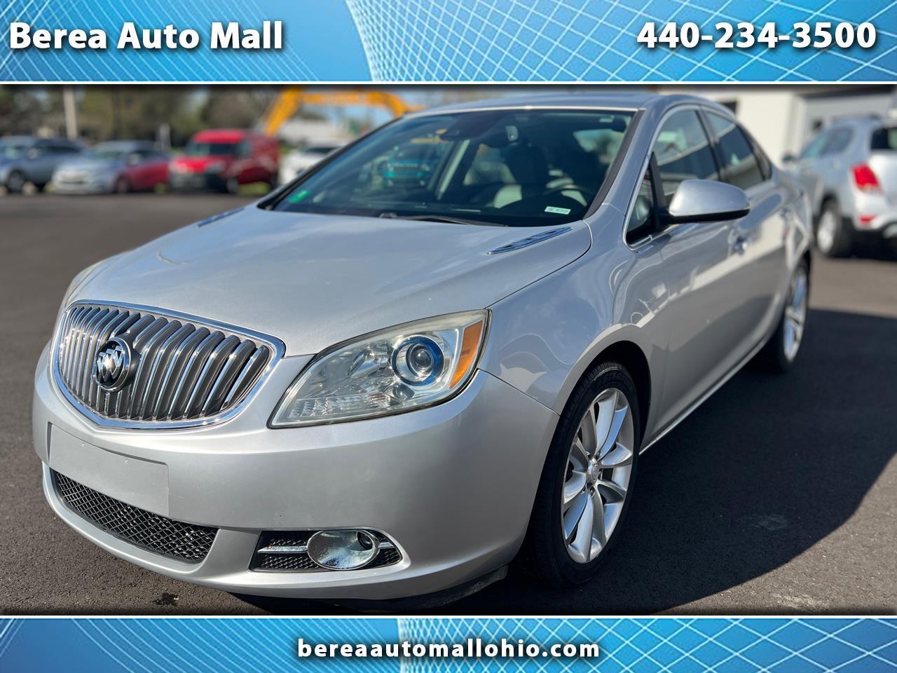 2014 Buick Verano Convenience
