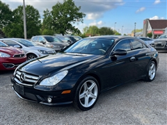 2011 Mercedes-Benz CLS Class 