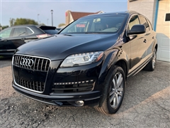 2015 Audi Q7  2015 Audi Q7