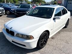 2003 BMW 525i  2003 BMW 525i